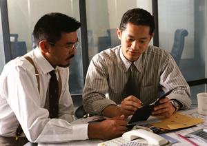 憧れのアメリカで働くチャンスがある